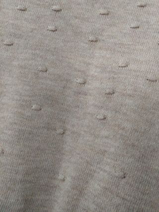 Camisola Bege Mango - Tamanho S