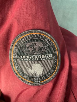 Napapijri Cazadora
