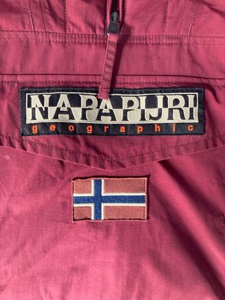 Napapijri Cazadora
