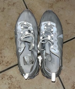 Nike React Element 55 bianche