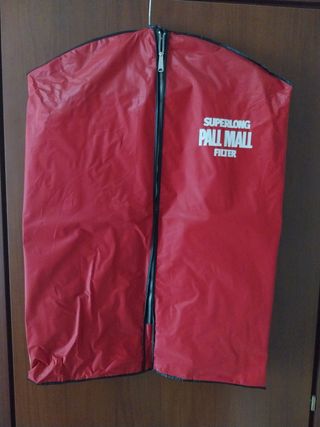 Custodia vintage per giacca Pall Mall.