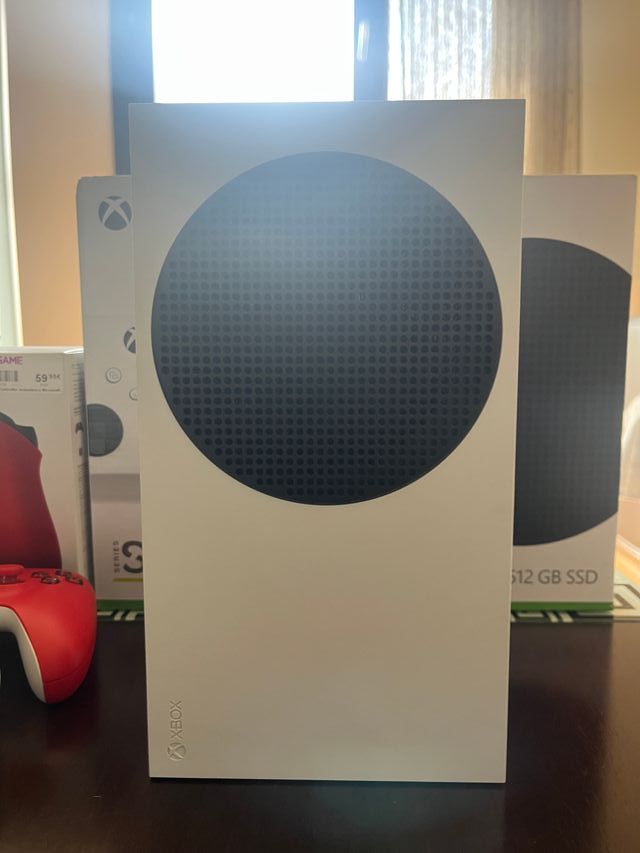 Xbox series S