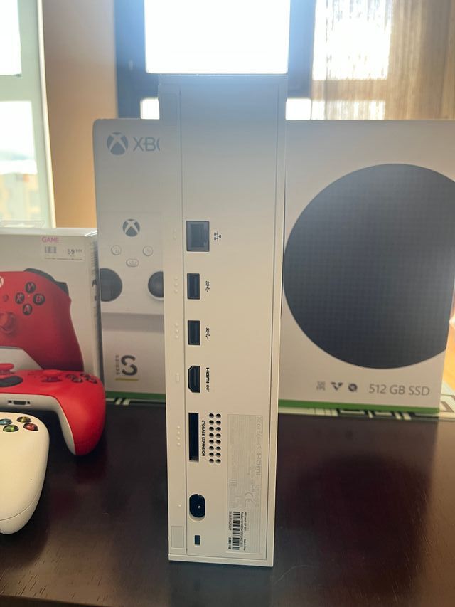 Xbox series S