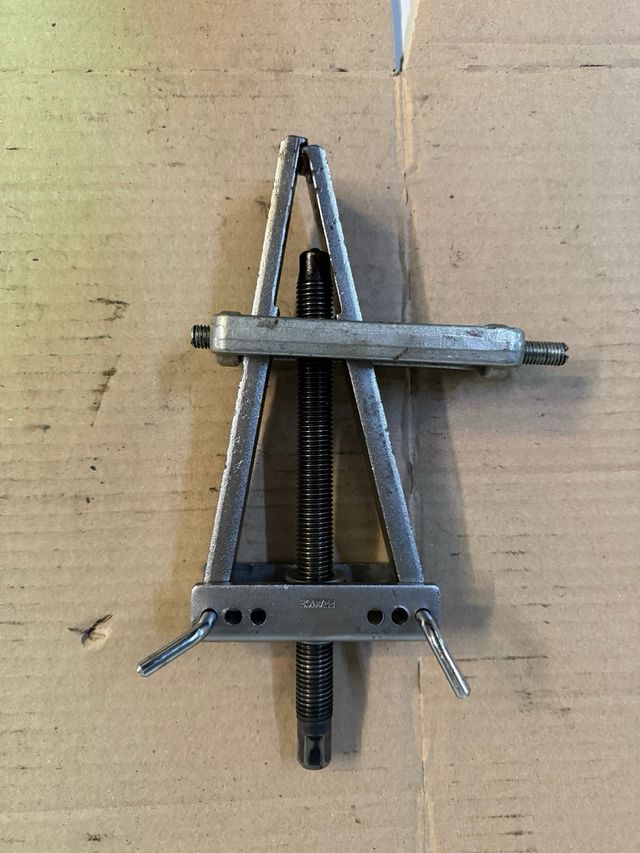 Estrattitori Facom con massa d'inerzia