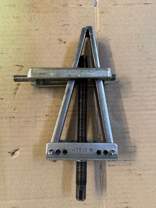 Estrattitori Facom con massa d'inerzia