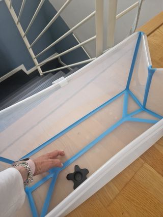 Bañera flexible Stokke Flexibath