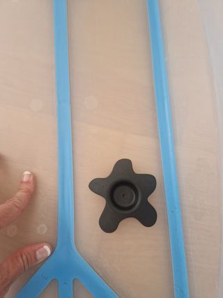 Bañera flexible Stokke Flexibath