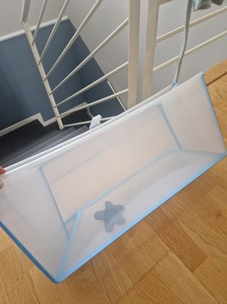 Bañera flexible Stokke Flexibath