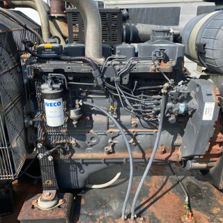  Generador Eléctrico HIMOINSA 160KVA 