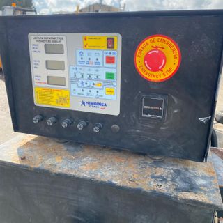  Generador Eléctrico HIMOINSA 160KVA 