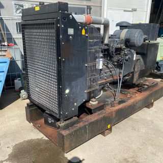  Generador Eléctrico HIMOINSA 160KVA 