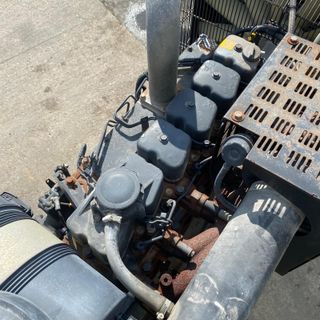  Generador Eléctrico HIMOINSA 160KVA 