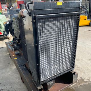  Generador Eléctrico HIMOINSA 160KVA 