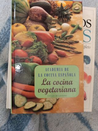 La cocina vegetariana