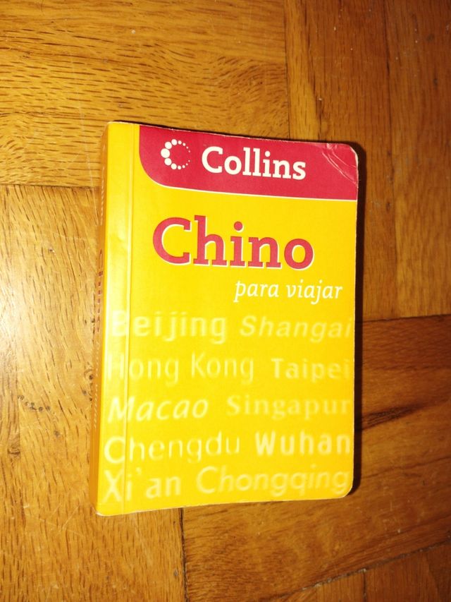Chino para viajar