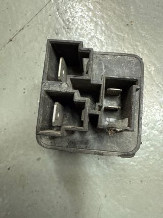 Rele de calectadores de camiones nissan BD30