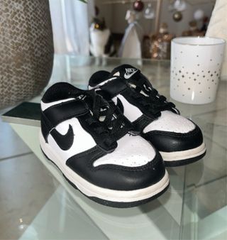 Nike Dunk Low Bambino - Scarpe