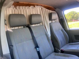 Furgoneta camper Volkswagen T5