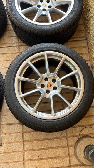 Llantas Macan 20" Sport Design 95B601025