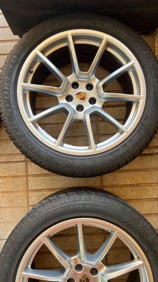 Llantas Macan 20" Sport Design 95B601025