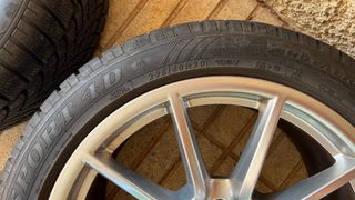 Llantas Macan 20" Sport Design 95B601025