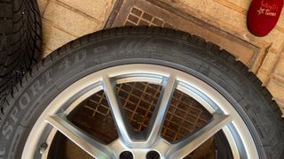 Llantas Macan 20" Sport Design 95B601025