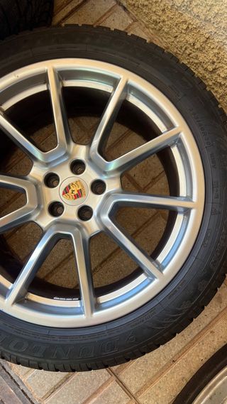 Llantas Macan 20" Sport Design 95B601025