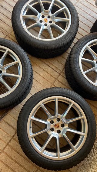 Llantas Macan 20" Sport Design 95B601025