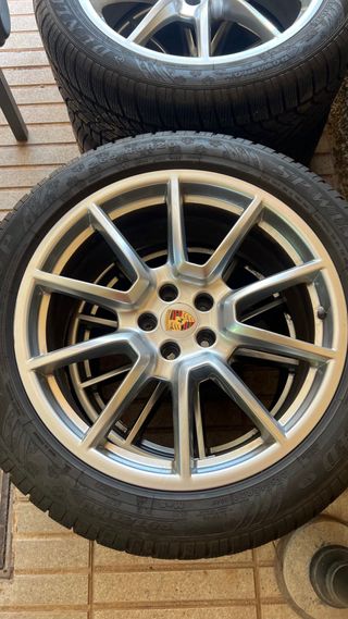 Llantas Macan 20" Sport Design 95B601025
