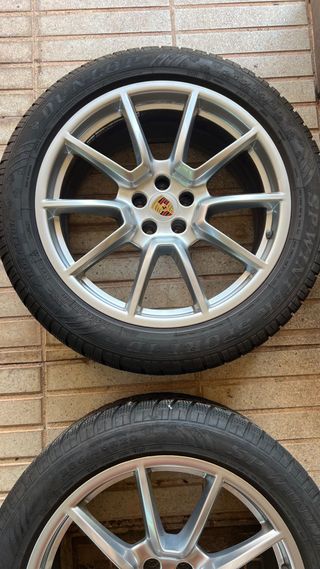 Llantas Macan 20" Sport Design 95B601025
