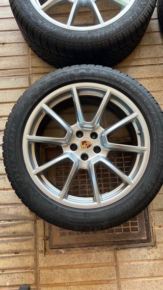Llantas Macan 20" Sport Design 95B601025