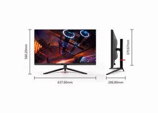 Monitor SmartTech 28" 4K 144Hz