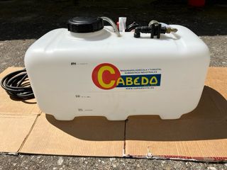 Pulverizador Hidraulico Quad - A estrenar