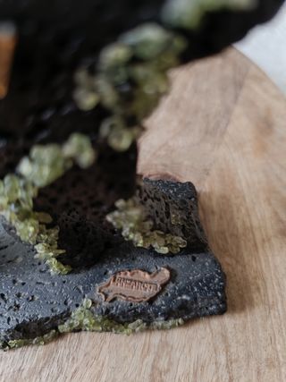 Reloj decorativo Lanzarote