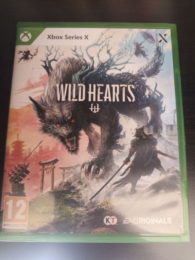 Xbox Wild Hearts