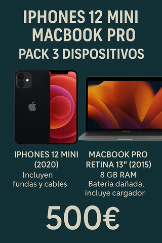 Macbook Pro Retina 15 plateada