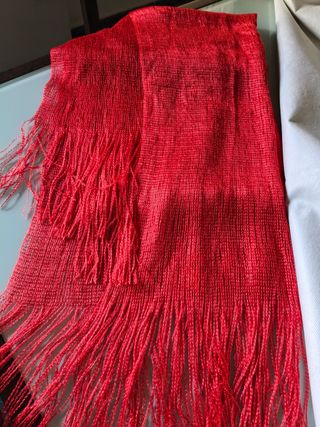 Chal Rojo - Pañuelo