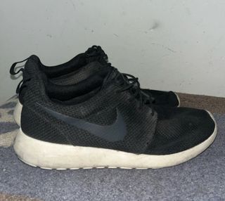 Nike Roshe Run - Scarpe Nere