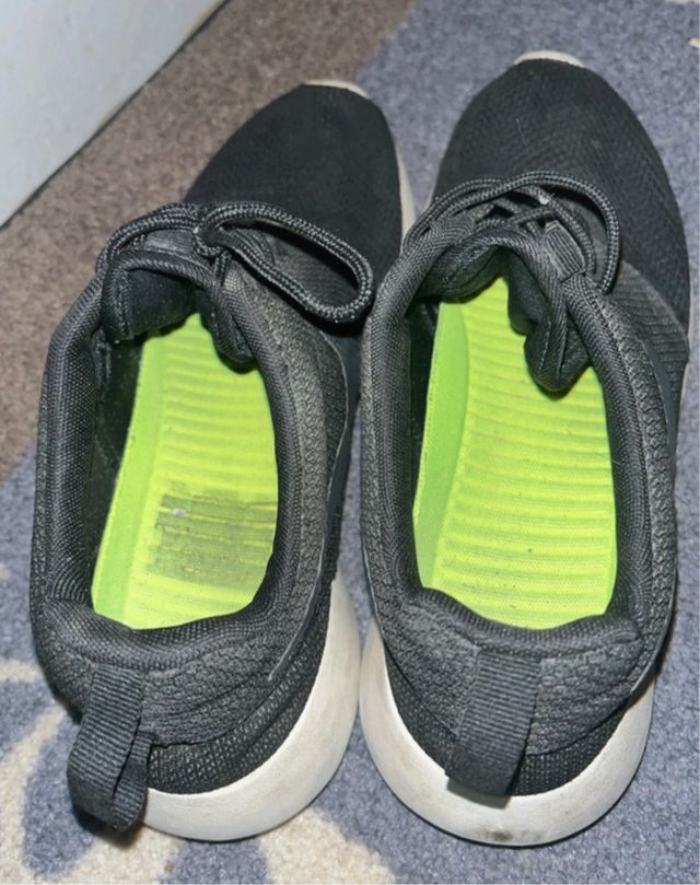 Nike Roshe Run - Scarpe Nere