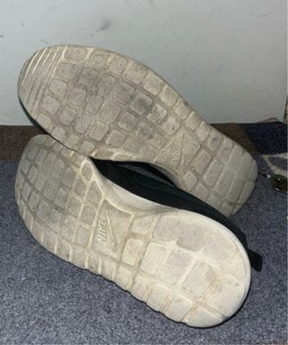 Nike Roshe Run - Scarpe Nere