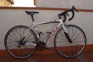 Bicicleta de Carretera Carbono - DITEC ONE - 52cm