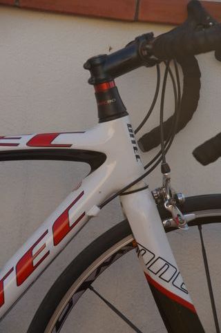 Bicicleta de Carretera Carbono - DITEC ONE - 52cm