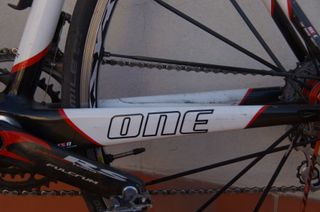 Bicicleta de Carretera Carbono - DITEC ONE - 52cm