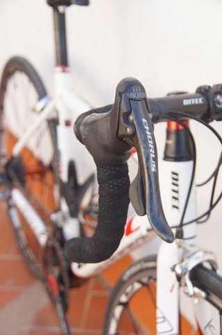 Bicicleta de Carretera Carbono - DITEC ONE - 52cm