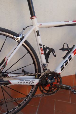 Bicicleta de Carretera Carbono - DITEC ONE - 52cm