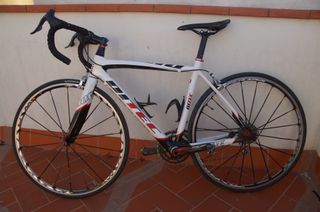 Bicicleta de Carretera Carbono - DITEC ONE - 52cm