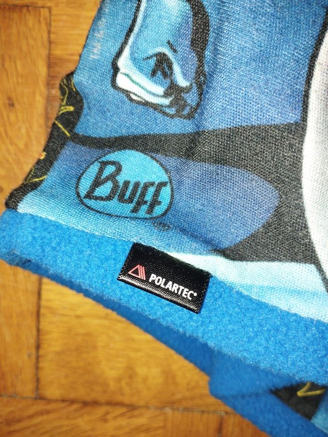 Buff Braga Cuello Batman Niño y niña