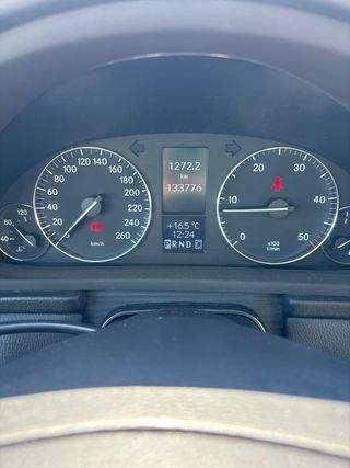 Mercedes-Benz Clase C 2006