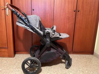 Jané Muum 3 piezas: capazo, silla y maxicosi