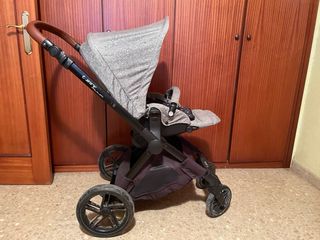 Jané Muum 3 piezas: capazo, silla y maxicosi